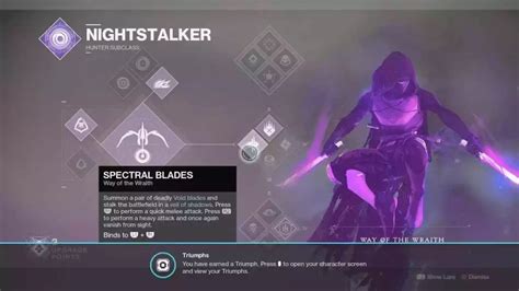 Destiny 2 – How to Unlock Void Subclass